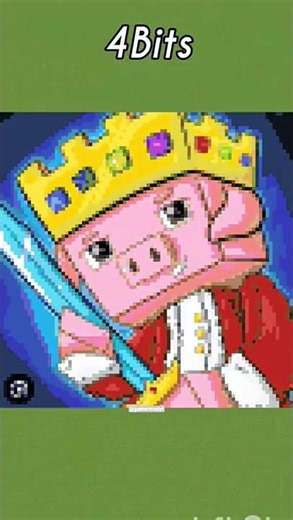 minecraft bits #minecraft #technoblade #bits #short