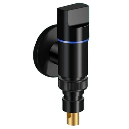 Multifunctional Stainles Steel Washing Machine Faucet Automatic Water Stop Valve - Walmart.ca