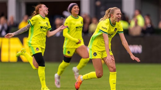 Washington Spirit vs. Portland Thorns: NWSL Playoffs Match Highlights (11/15) - Scoreline Stream of Soccer