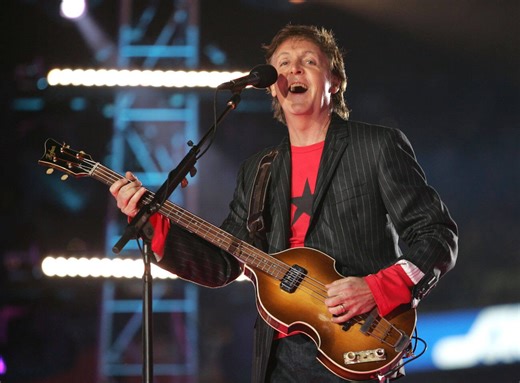 Paul McCartney Admits He Hasn't Analyzed His Singing Voice