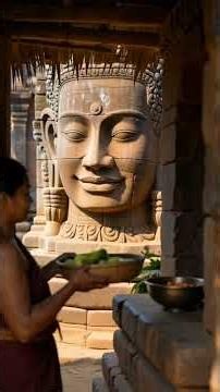 ដើមកំណើតអក្សរខ្មែរ | The Origins of the Khmer Script
