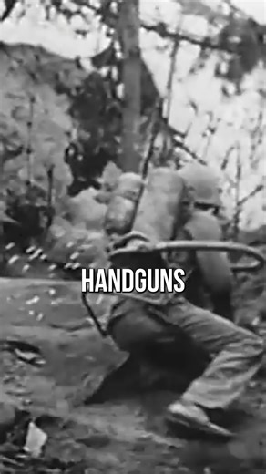 Purpose of the flamethrower in WWII