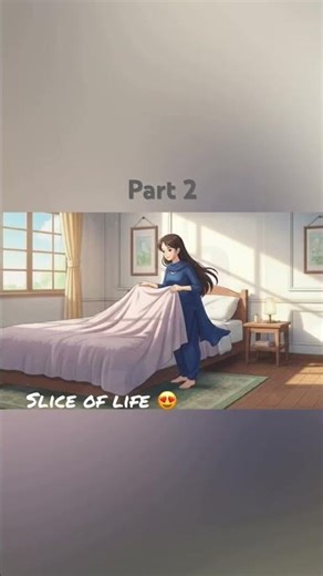 *“A Cozy Cottage Girl’s Everyday Routine”/ASMR Ghibli Style Video*