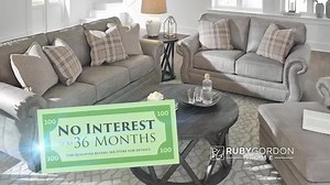 13K views | The Stimulus Sale CONTINUES!  Save Up to $1400 Off Living Rooms, Dining Rooms, Bedrooms, and Mattresses! Plus Get up to 36 Months Interest Free! Shop: https://www.rubygordon.com | Ruby-Gordon Furniture | Facebook
