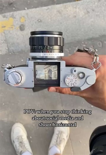 Why Shooting Horizontal Enhances Your Photography Experience