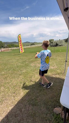 Wyatt’s Lemonade on Reels