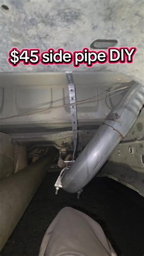 DIY Side Pipe Installation for Trucks
