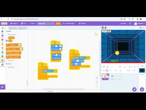 Make Your Pong Game Track SCORE! | Scratch Tutorial