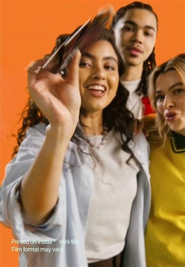 Stand out instantly with the instax SPOT™ open-access AR photobooth | instax SPOT™