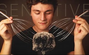 【Dennis】ASMR 1,000,000%敏感的物品触发音 刺痛酥麻