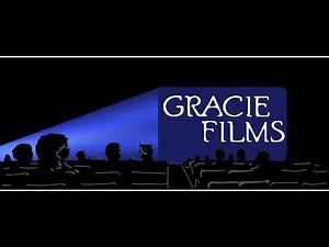 Gracie Films 1987-2009 Original Version Logo Remake