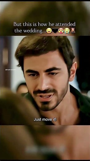 Ateş Takes Marcan Away on Her Wedding Day 💔🔥 | Dramatic Love Scene