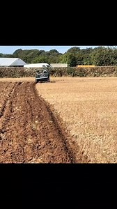 Mastering Plowing Skills - Precision Plowing for a Successful Harvest 🚜🌾 #PlowingSkills #FarmTech | Gathering Place