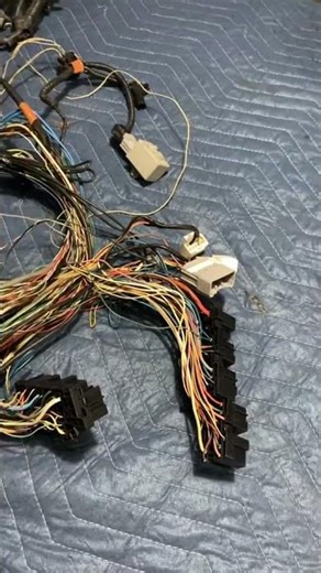 Electrical issues? Not here.Toyota Camry wire harness repaired the RIGHT way ⚡🔧