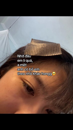 Em Lì Quá, Anh Có Bỏ Em Không?