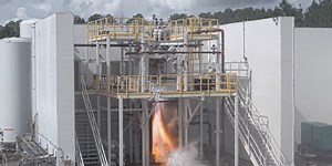 Relativity’s 3D-printed engine has completed a mission duty cycle test-firing