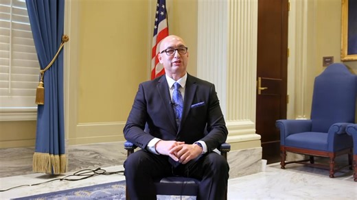 26K views · 458 reactions | John Standfill turned his life around after 17 years in prison and now helps others find second chances. But thousands of dollars in fines and fees make it impossible to get a solid footing in life. It’s time to reform this broken system and stop trapping people in debtors’ prison. | Governor Kevin Stitt | Facebook