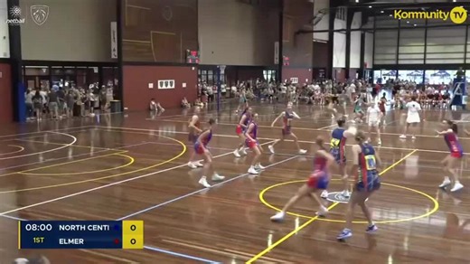 Replay: North Central v Elmer (17&U) – 2025 Netball Victoria State Titles Day 1