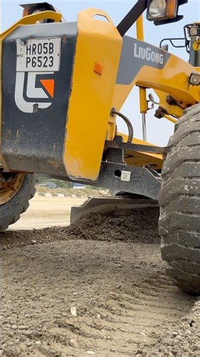 🛣️.New Service Road work !! On Material Grading’ 👈