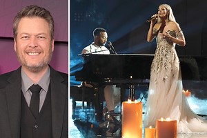 Carrie Underwood & John Legend's Cover of Blake Shelton's "Austin" Is Transcendent