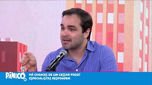 143K views · 2.7K reactions | Por que o presidente russo, Vladimir Putin, decidiu invadir a Ucrânia? Carlos Gustavo opina. | Programa Pânico | Facebook