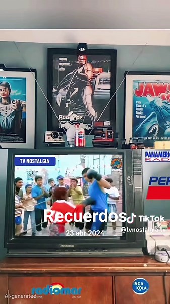 TV NOSTALGIA (@tvnostalgia.tv) - #Recuerdos