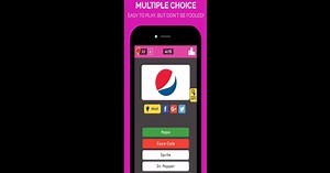Download & Play Brand Logo Quiz: Multiple Choice Game on PC & Mac (Emulator)