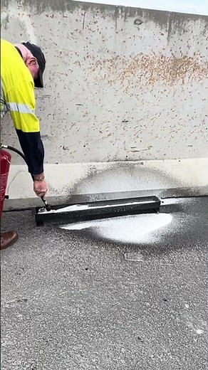 F500 EA Hexane fire demonstration.