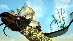 Watch LEGO NinjaGo: Masters of Spinjitzu Season 4 Episode 9 - The Greatest Fear of All