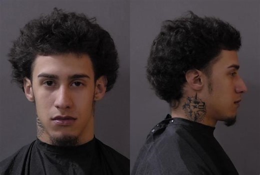 Carmel PD arrests man after wrecking suspect car during chase near Fashion Mall