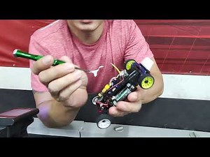 FLY SKY NB4 MINI-Z接收機 升級教學