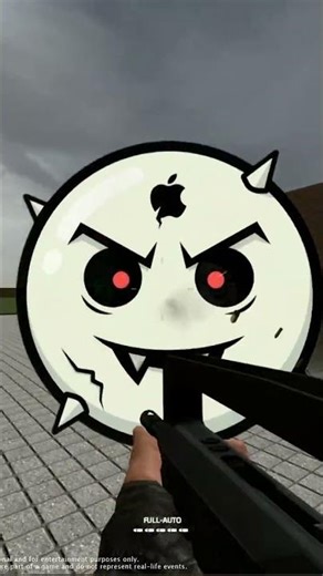 Lobotomy x Geometry Dash Nextbot Attack #shorts