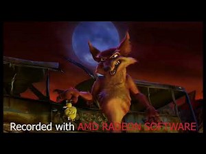 Barnyard - Otis vs Dag