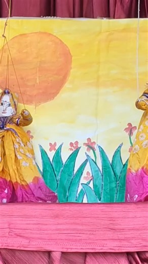 saint lawrence public school on Instagram: "🎭✨ Where imagination takes the stage! A delightful puppet show by our little stars. #PuppetShow #KidsCreativity"