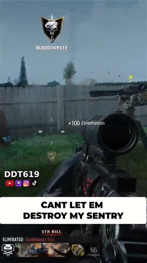 Epic Killstreak in Action! #shorts