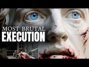 The Horrifying Execution of William Wallace | Brutal Fate of Scotland’s Hero