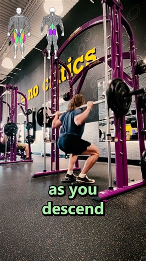 Smith Machine Squat