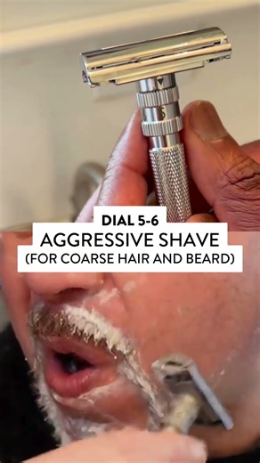 The Rockwell T2 - One Razor. Infinite Settings. #shaving #shavingtools #safetyrazors #skincare