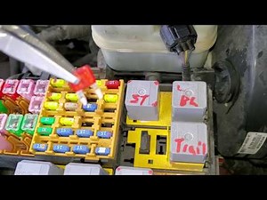 2006 Ford Explorer AC Relay, AC Fuse & Circuit Explained