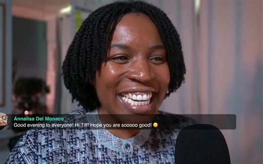 油管超赞英语学习视频-Tiffany English（2021年持续更新）