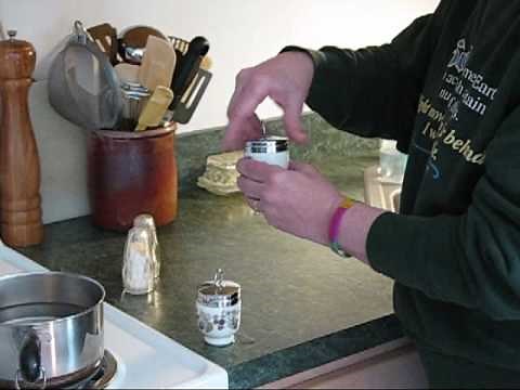 Egg Coddlers - What They Are and How to Use Them