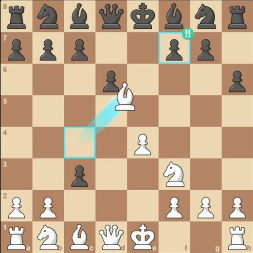 Win the Game in just 12 moves #chess