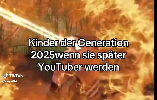 Generation 2025: Future YouTubers and Their Aspirations