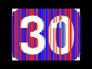 Los numeros del 0 al 50 para niños