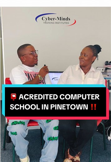 Discover Fun & Easy Computer Training at Cyberminds Pinetown