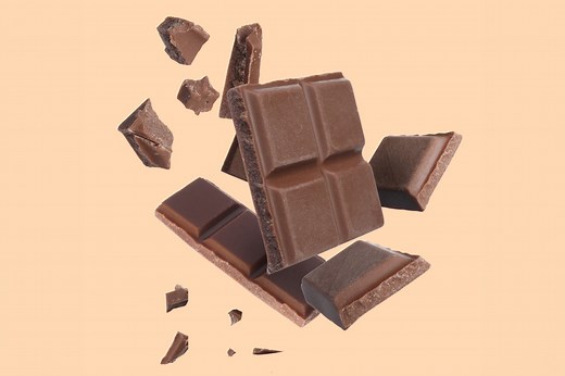 Does Chocolate Have Caffeine? Here's How It Compares with Caffeinated Drinks