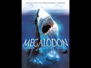 Megalodon Cz dabing,Celý film-Horor / Sci-Fi