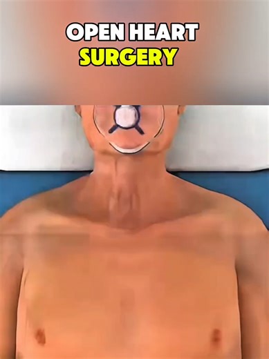 Open Heart surgery #OpenHeartSurgery #HeartSurgery #CardiacSurgery #HeartSurgeon #OpenHeartProcedure #BypassSurgery #HeartOperation #MedicalAnimation #SurgeryExplained #SurgicalEducation #viral #fyp #UK #usa