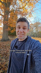 How slight cold torches calories all day #metabolism #weightloss #calories | Kyle Cox