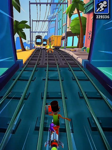 enjoy subway game #fyp #viral #songs #lyrics #game | Subway